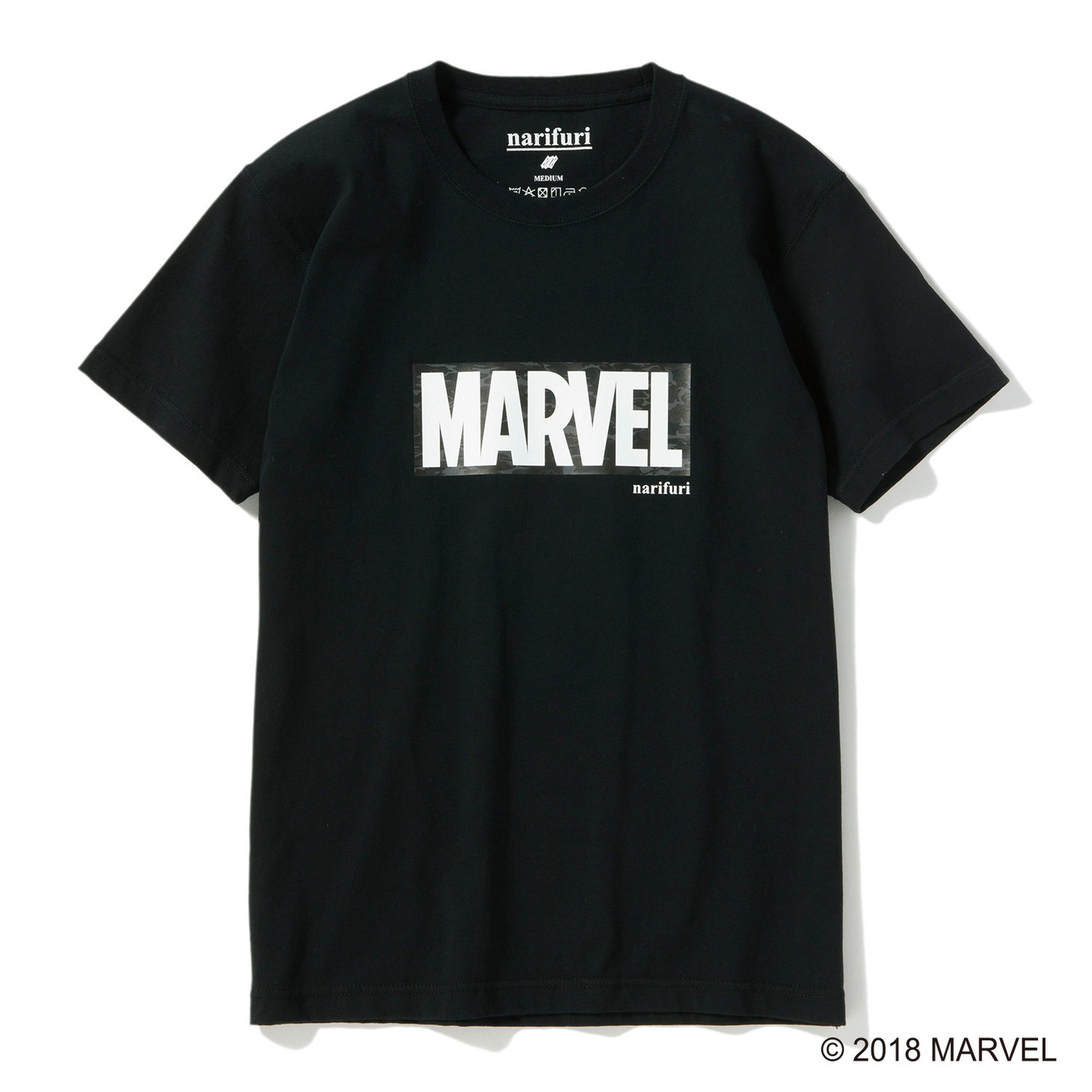 ヘビーコットンTシャツ（7344円）