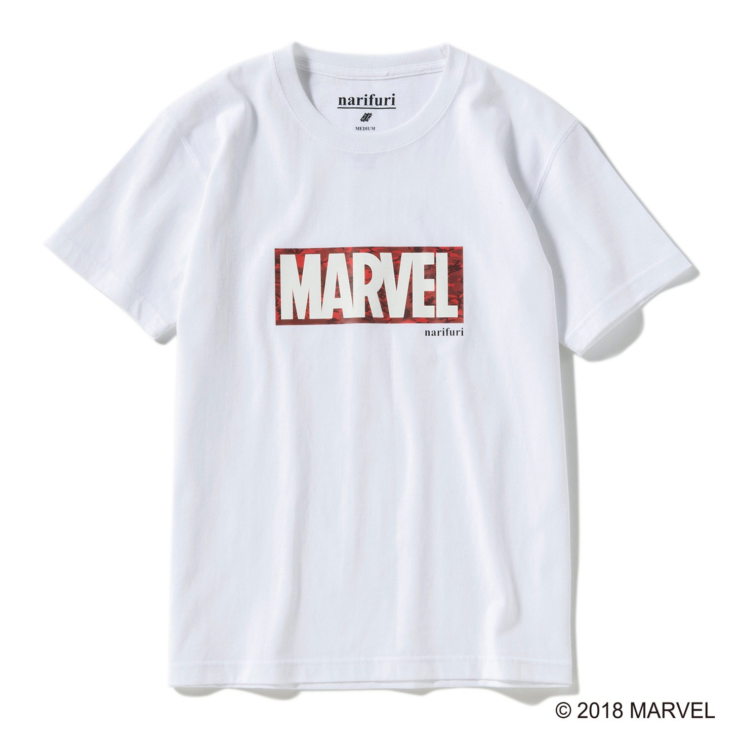 ヘビーコットンTシャツ（7344円）