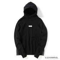 プルオーバーパーカー（2万1600円）