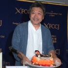 是枝裕和が「万引き家族」制作秘話語る、フランス人俳優迎える次作への言及も