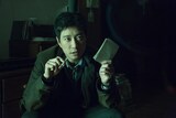 「V.I.P. 修羅の獣たち」より、キム・ミョンミン演じるチェ・イド。