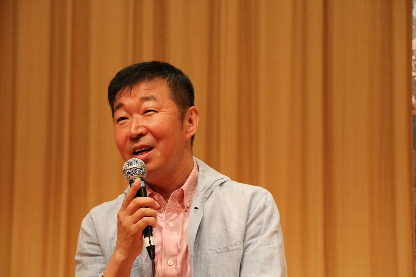 鄭義信