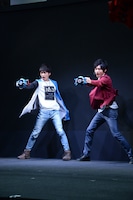 左から小池亮介、平田雄也。