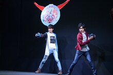 左から小池亮介、平田雄也。