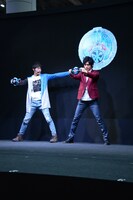 左から小池亮介、平田雄也。