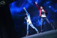 左から小池亮介、平田雄也。