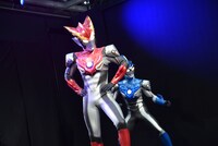 ショーの様子。