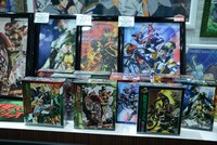 エンスカイブースの様子。