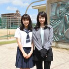 広瀬すず、ドラマ「チア☆ダン」で土屋太鳳と初共演
