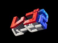 「レゴ(R)ムービー2」タイトルロゴ