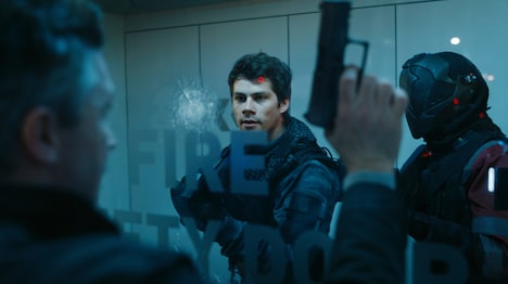 「メイズ・ランナー:最期の迷宮」