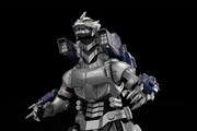 ACKS No.GO-01 ゴジラ×メカゴジラ MFS-3 3式機龍