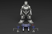 ACKS No.GO-01 ゴジラ×メカゴジラ MFS-3 3式機龍