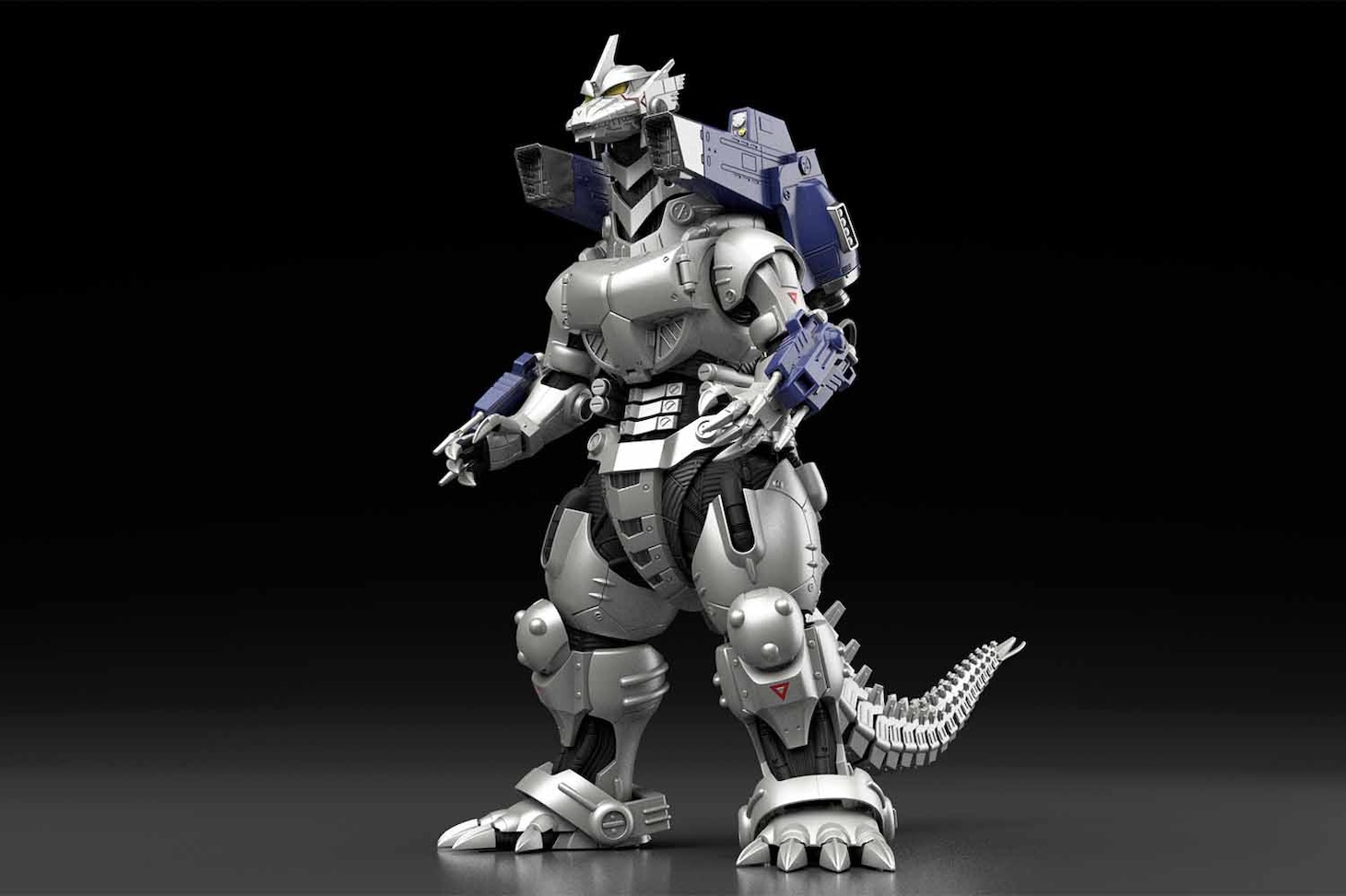 ACKS No.GO-01 ゴジラ×メカゴジラ MFS-3 3式機龍