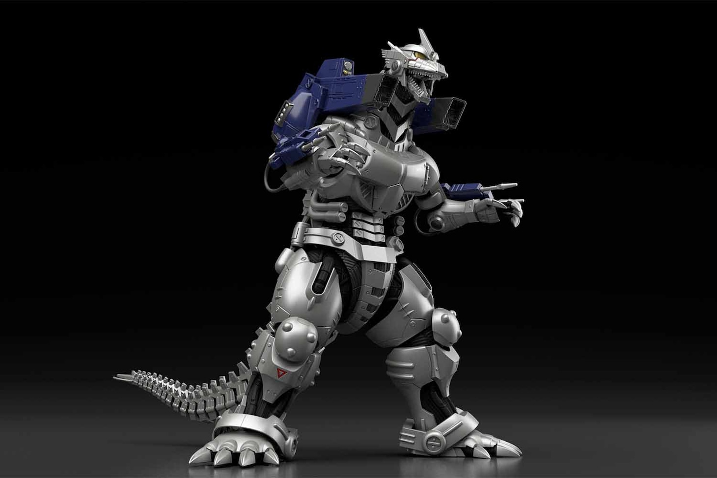 ACKS No.GO-01 ゴジラ×メカゴジラ MFS-3 3式機龍