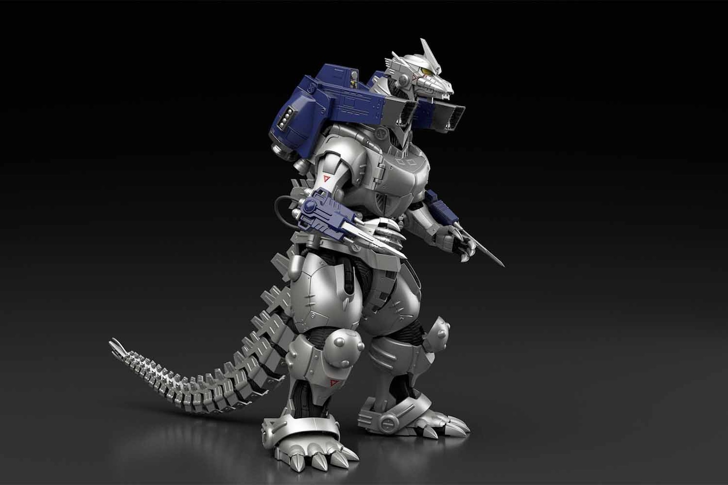 ACKS No.GO-01 ゴジラ×メカゴジラ MFS-3 3式機龍