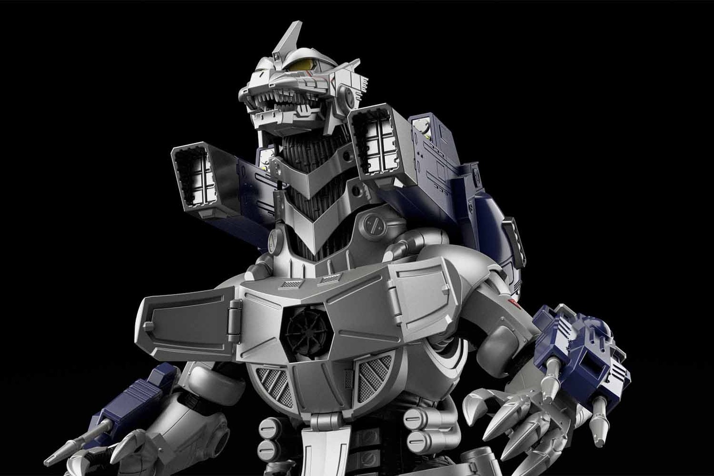 ACKS No.GO-01 ゴジラ×メカゴジラ MFS-3 3式機龍