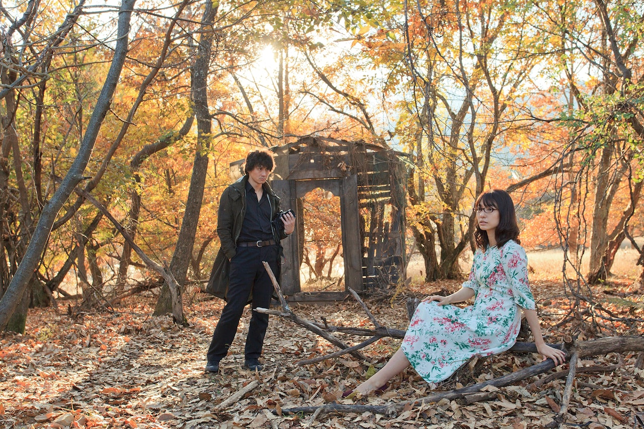 安藤政信×矢崎仁司「スティルライフオブメモリーズ」新場面カット公開