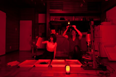 「スティルライフオブメモリーズ」新場面写真