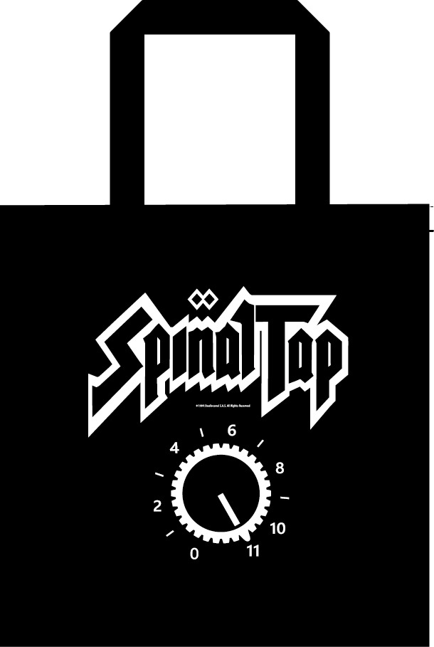 UP TO 11 トートバッグ（2700円）