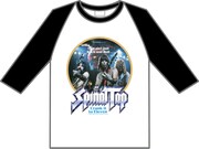 テロファクトリーとのタイアップで製作されたラグランスリーブTシャツ（4500円）。