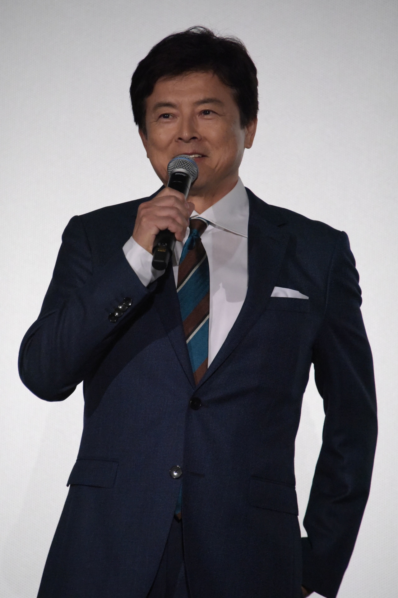 三浦友和