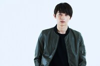 「GIVER 復讐の贈与者」ビジュアル