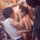 「君が君で君だ」高杉真宙に池松壮亮らが詰め寄る新写真、完成披露も決定