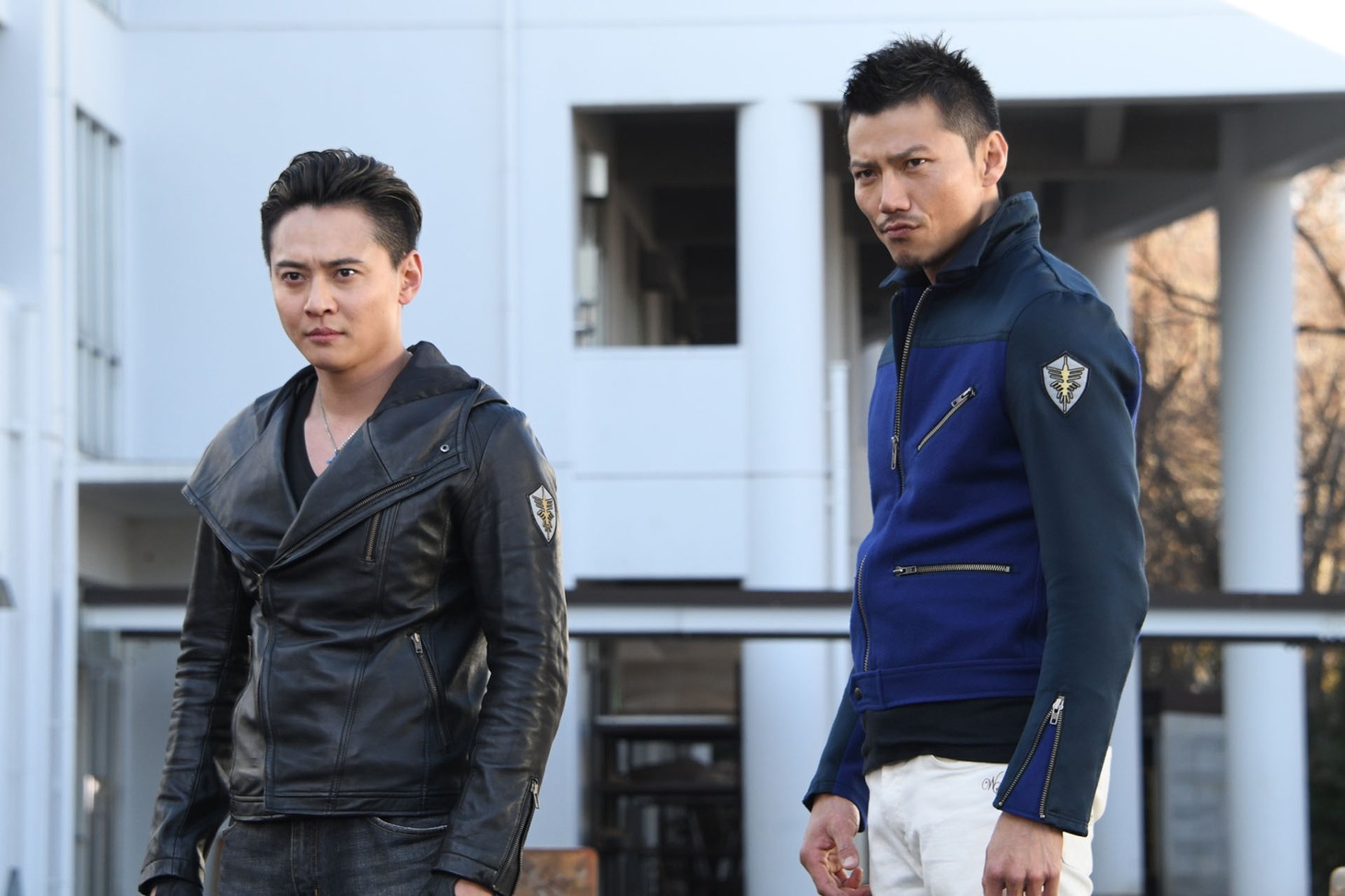 「宇宙戦隊キュウレンジャーVSスペース・スクワッド」