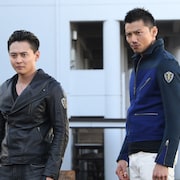 ギャバンがキタコレ&ヨッシャラッキー、「キュウスペ」冒頭映像にジライヤも登場