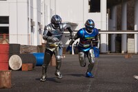 「宇宙戦隊キュウレンジャーVSスペース・スクワッド」