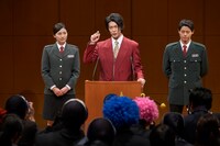 「宇宙戦隊キュウレンジャーVSスペース・スクワッド」