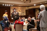 「宇宙戦隊キュウレンジャーVSスペース・スクワッド」