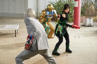 「宇宙戦隊キュウレンジャーVSスペース・スクワッド」