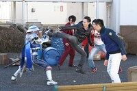 「宇宙戦隊キュウレンジャーVSスペース・スクワッド」