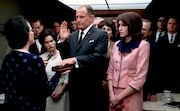 「LBJ ケネディの意志を継いだ男」 (c)2016 BROAD DAYLIGHT LLC ALL RIGHTS RESERVED.