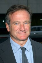 ロビン・ウィリアムズ（写真提供：Chris DELMAS / VISUAL Press Agency / ゼータ イメージ）