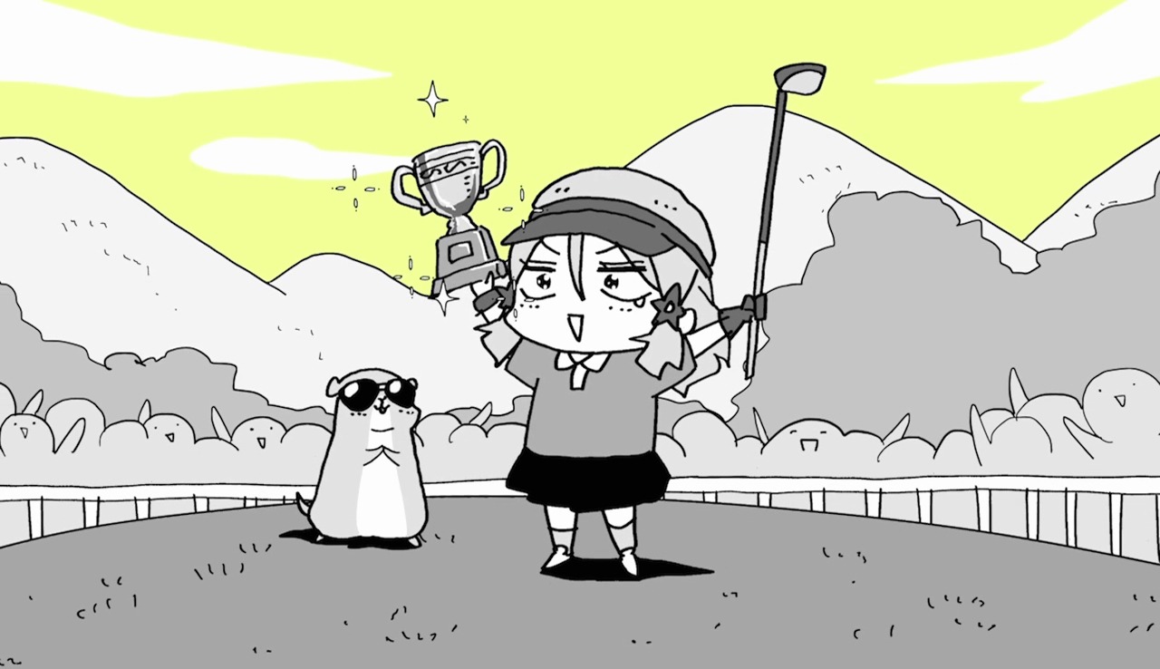 「アンシアちゃん」