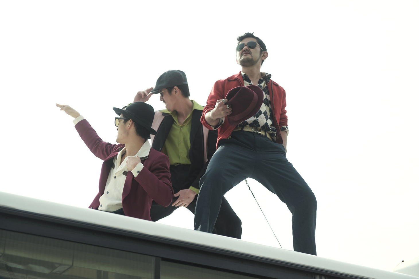 「ファンキー」新場面写真