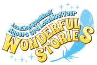 「ラブライブ！サンシャイン!! Aqours 3rd LoveLive! Tour ～WONDERFUL STORIES～」ロゴ