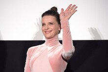 ジュリエット・ビノシュ