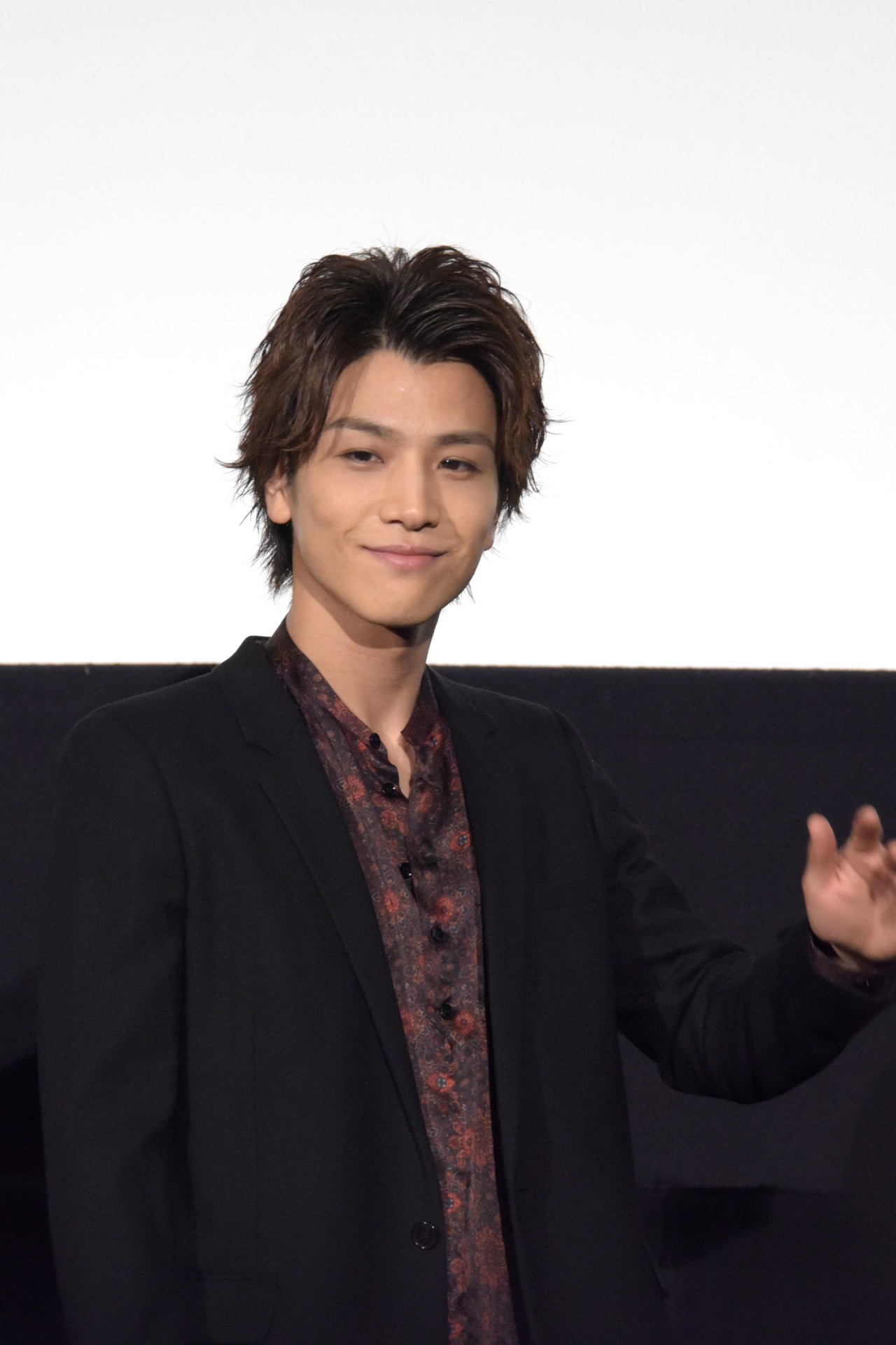 岩田剛典