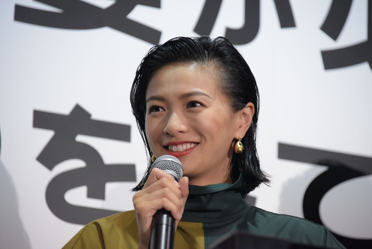 榮倉奈々が第2子を妊娠、「心身共に穏やかに過ごしていきたい」