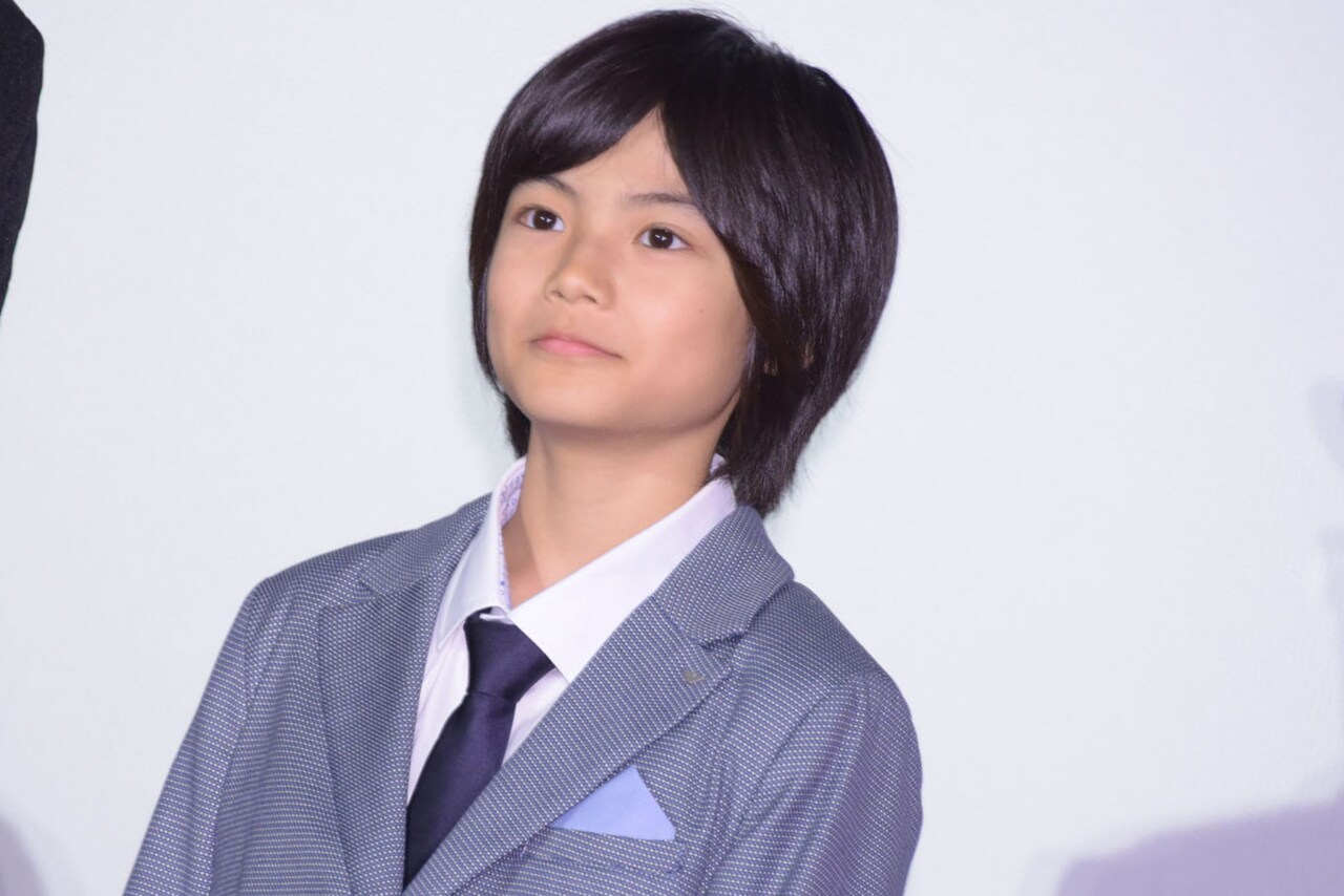 スタメンKiDSの城桧吏「西郷どん」で大河初出演、西郷隆盛の息子役