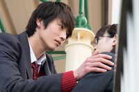 ドラマ「覚悟はいいかそこの女子。」第1話より。