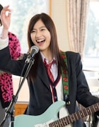 恒松祐里演じる朝倉小雨。