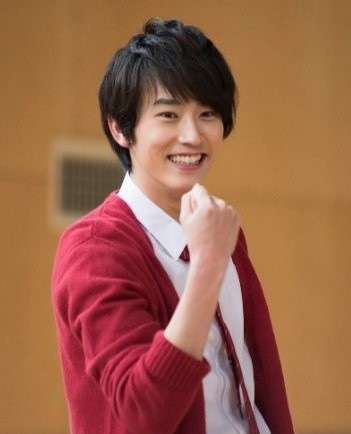 杉野遥亮演じる内藤冬馬。