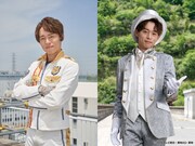 元木聖也演じる高尾ノエル。