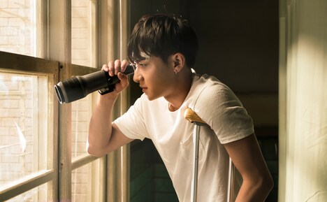 「夏、19歳の肖像」