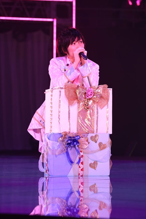 西園寺レオ役の永塚拓馬。